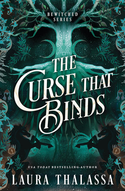 The Curse That Binds  (The Bewitched Series)
