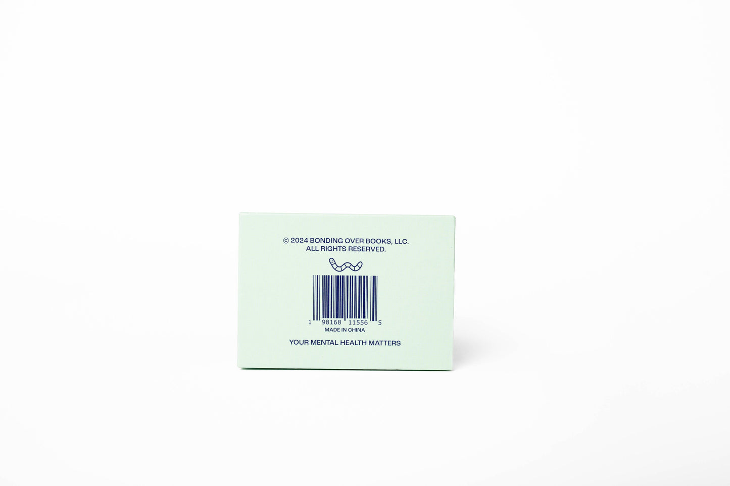 Bonding Over Books: A Conversation Card Game for Book Clubs