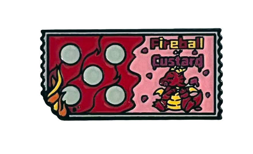 Dungeon Crawler Carl Adventurer's Pin Loot Box: Floors 1-3
