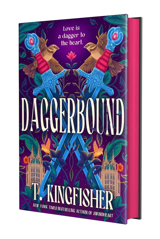 Daggerbound (Swordheart #2)