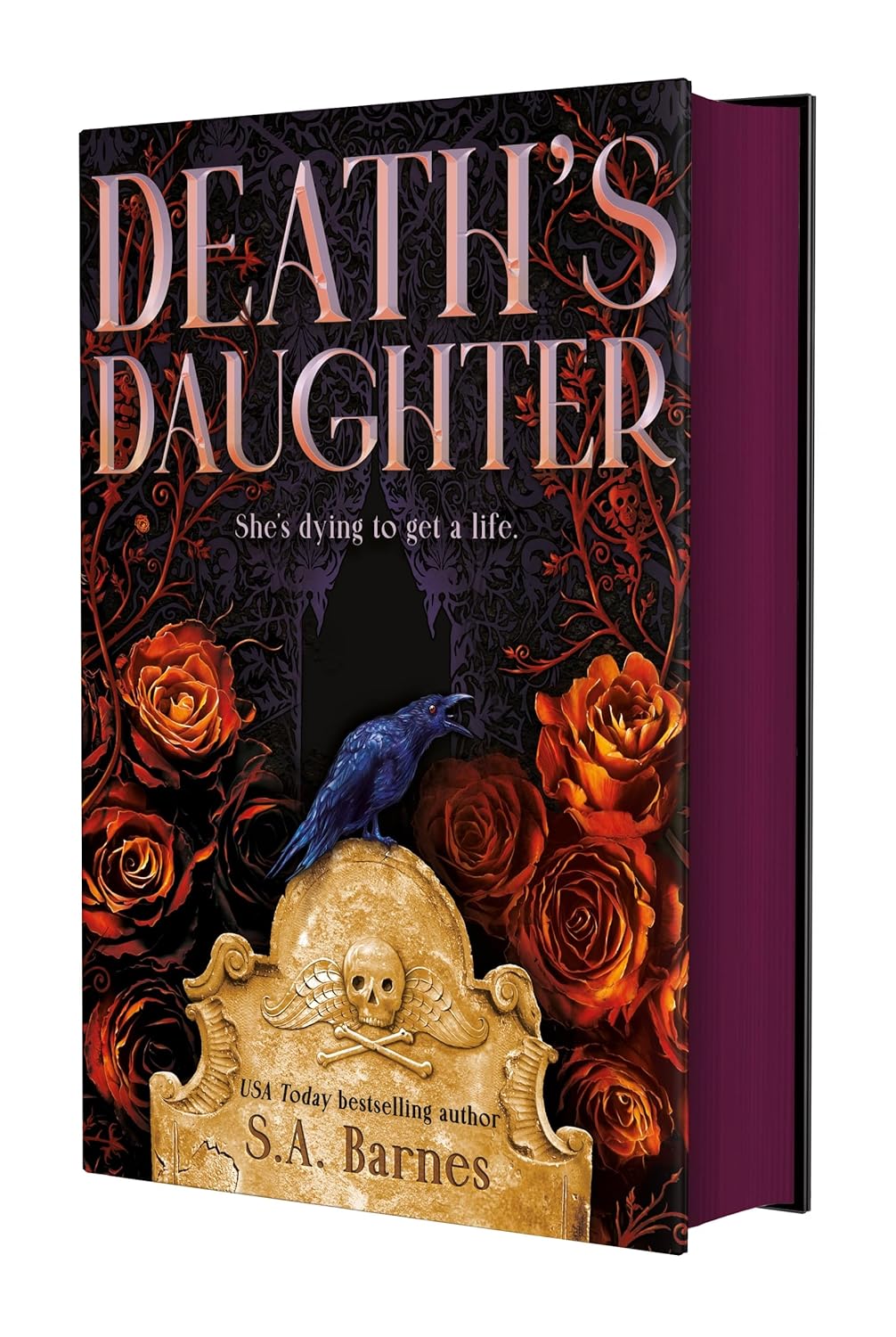 Death's Daughter (Children of the Old Ones, 1)
