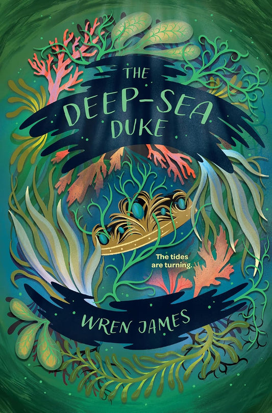 The Deep-Sea Duke (Everyone Can Be a Reader)