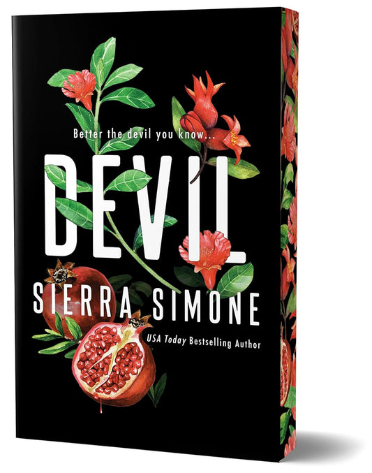 Devil (Deluxe Edition) (Priest #5)