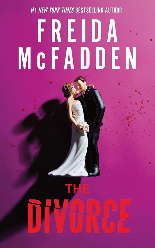 The Divorce (paperback)