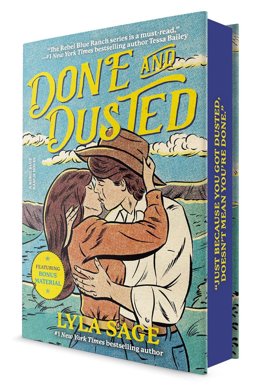Done and Dusted (Deluxe Edition)