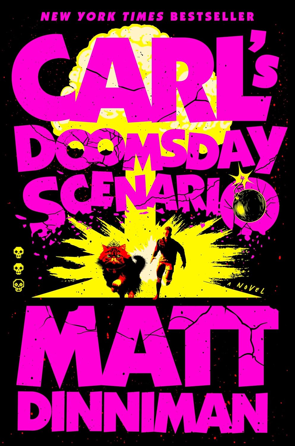 Carl's Doomsday Scenario (Dungeon Crawler Carl)