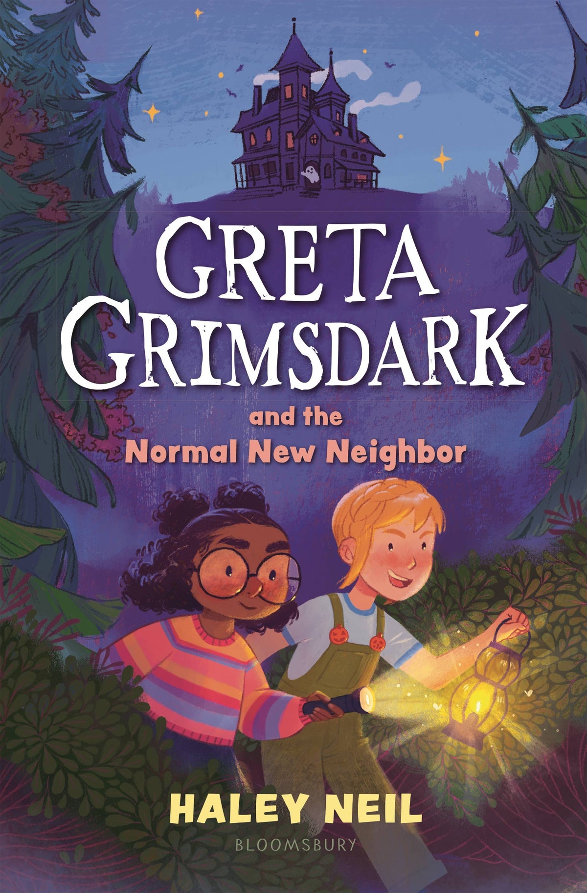 Greta Grimsdark And The Normal New Neighbor