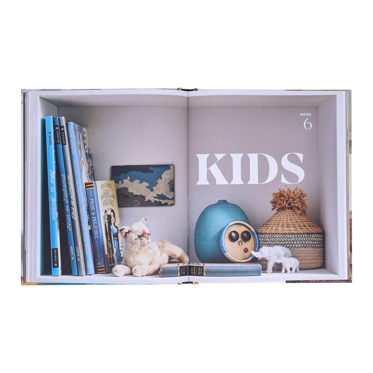 Book Nooks