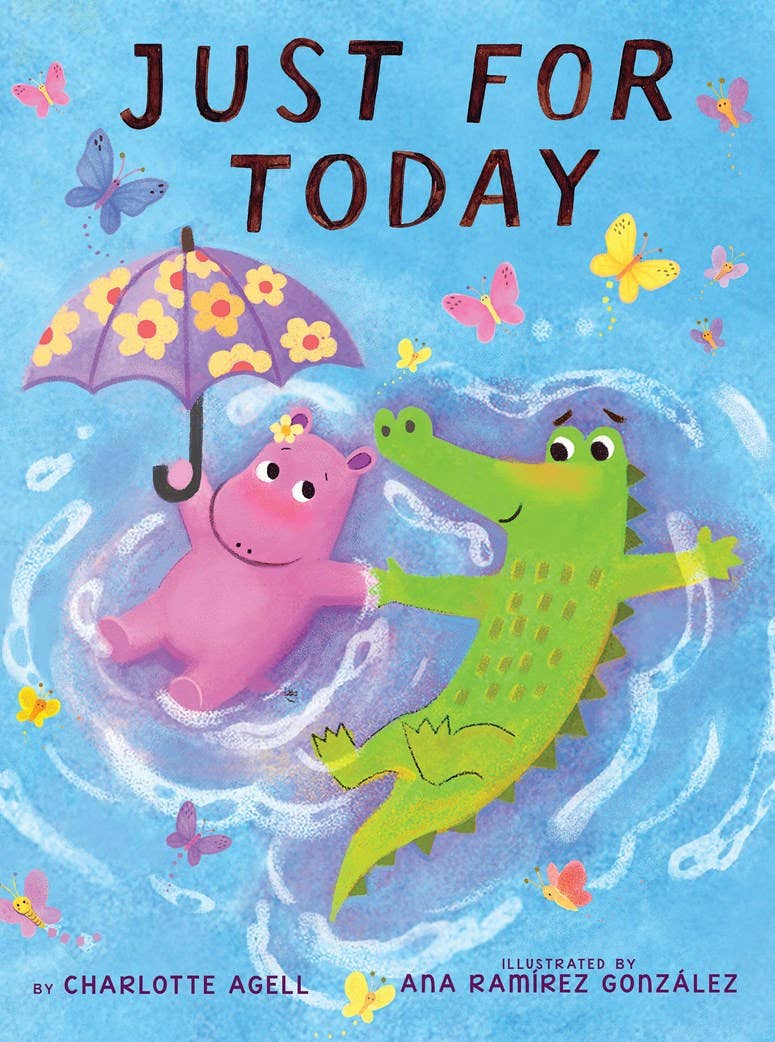JUST FOR TODAY