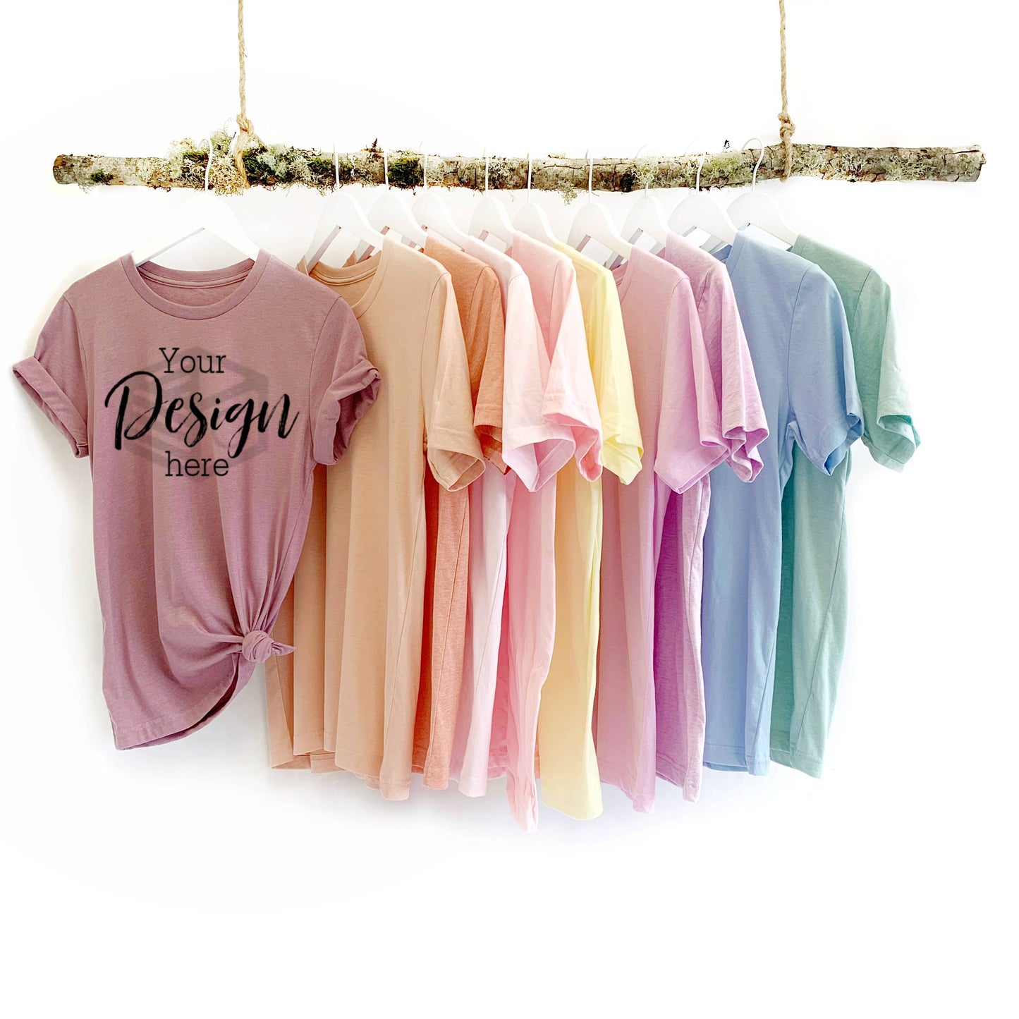 Custom Graphic Tees- Your Logo Your Design