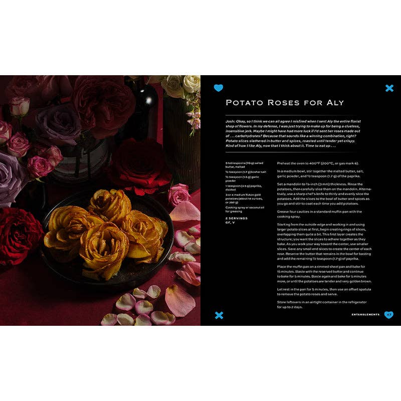 Forbidden Feasts: Official Navessa Allen Lights Out Cookbook
