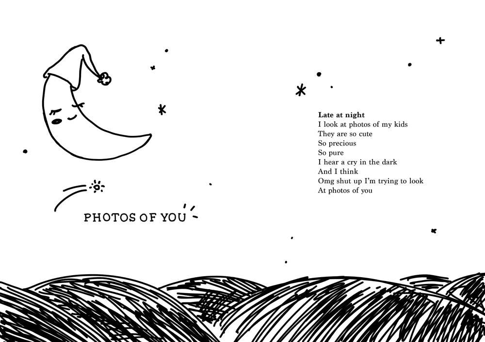 Poems of Parenting  : Loryn Brantz