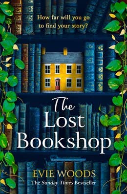 Lost Bookshop, The : Evie Woods