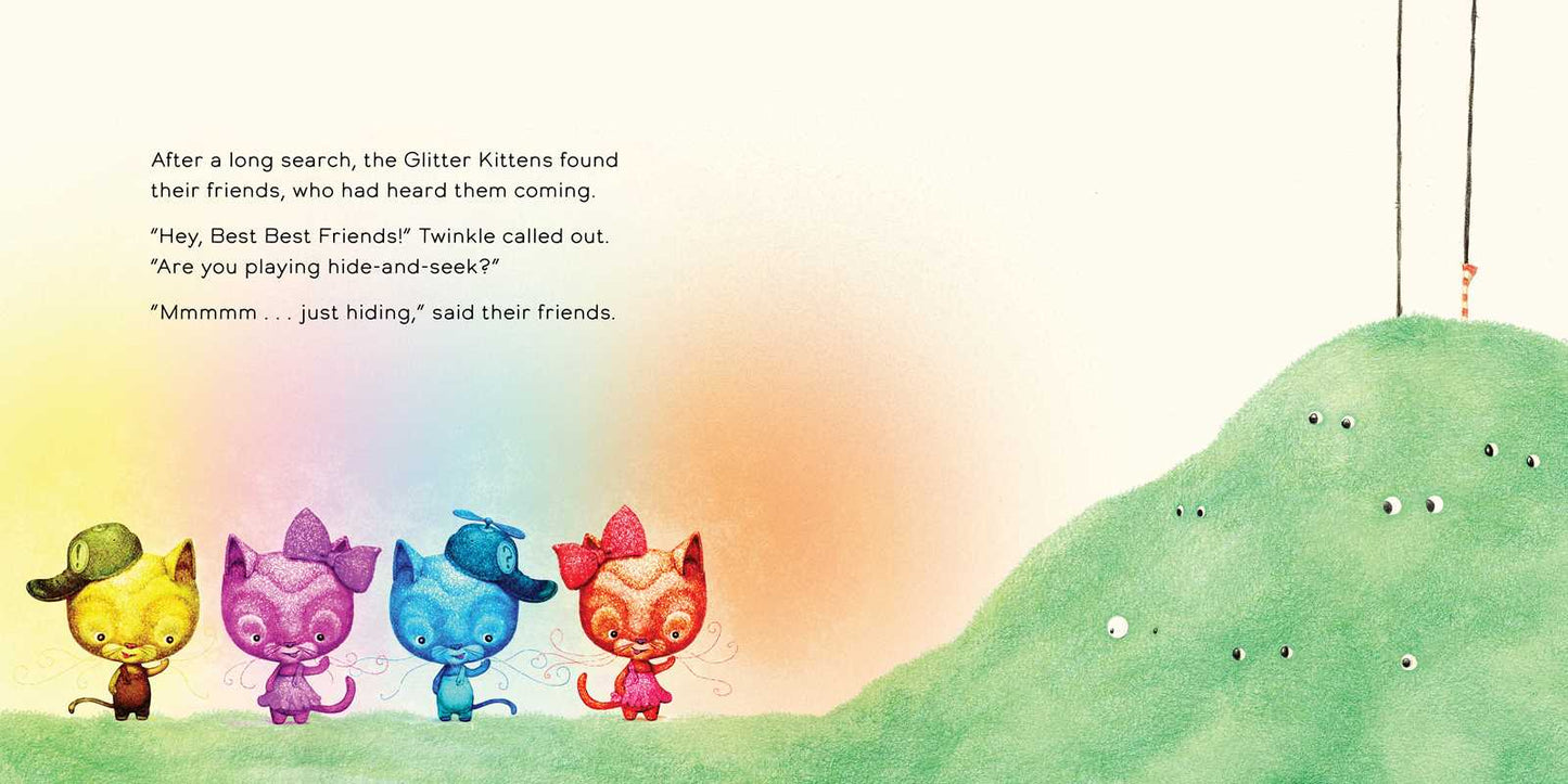 Glitter Kittens by William Joyce