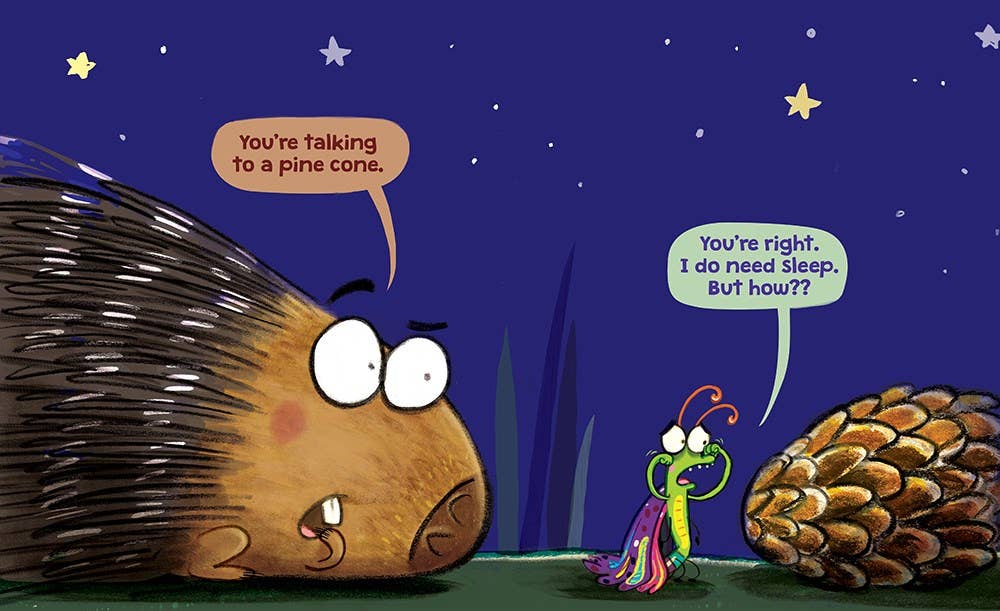Goodnight, Butterfly