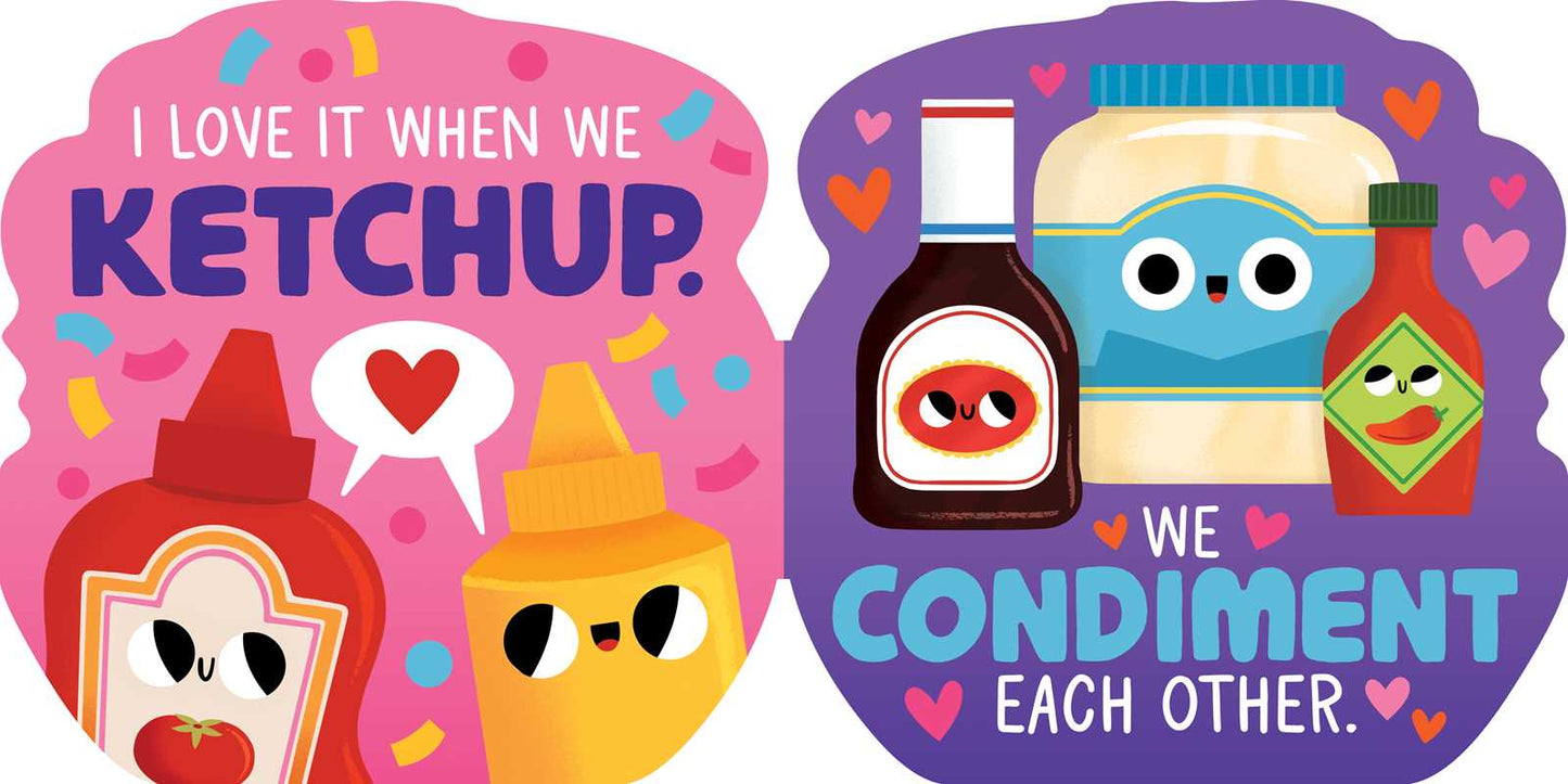 You're the Top Dog (A Shaped Novelty Board Book for Toddlers) by Paige Turner