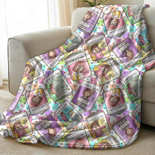 Junie Blanket Pre-Order