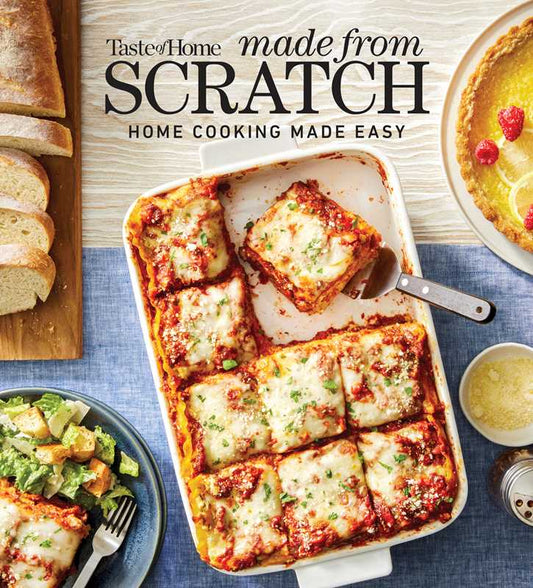 Taste of Home Made From Scratch by