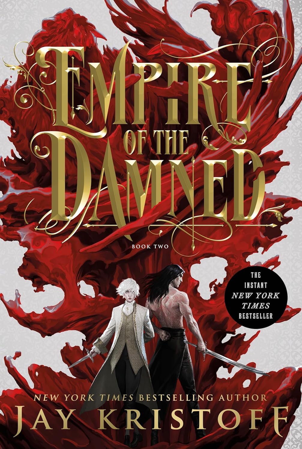 Empire of the Damned (Empire of the Vampire, 2)