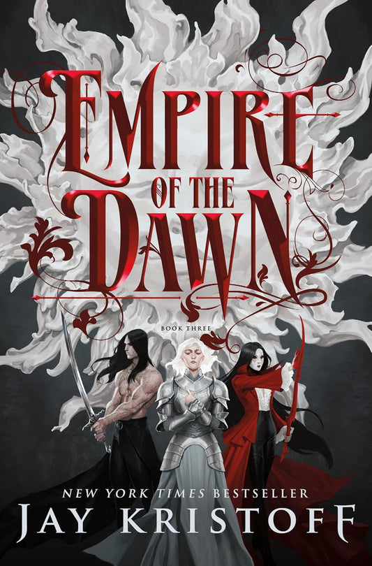 Empire of the Dawn (Empire of the Vampire, 3)