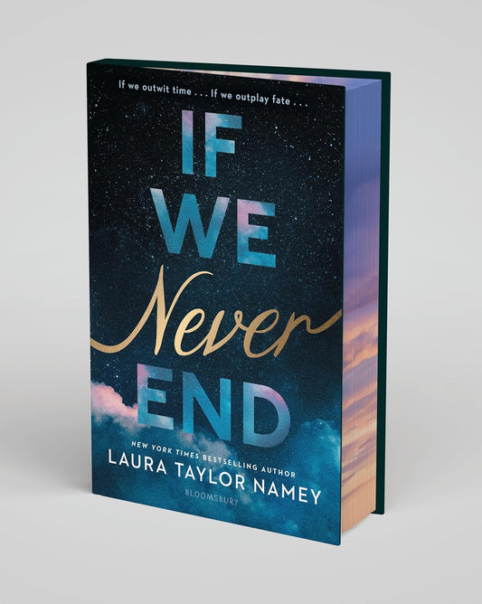 If We Never End: Deluxe Limited Edition