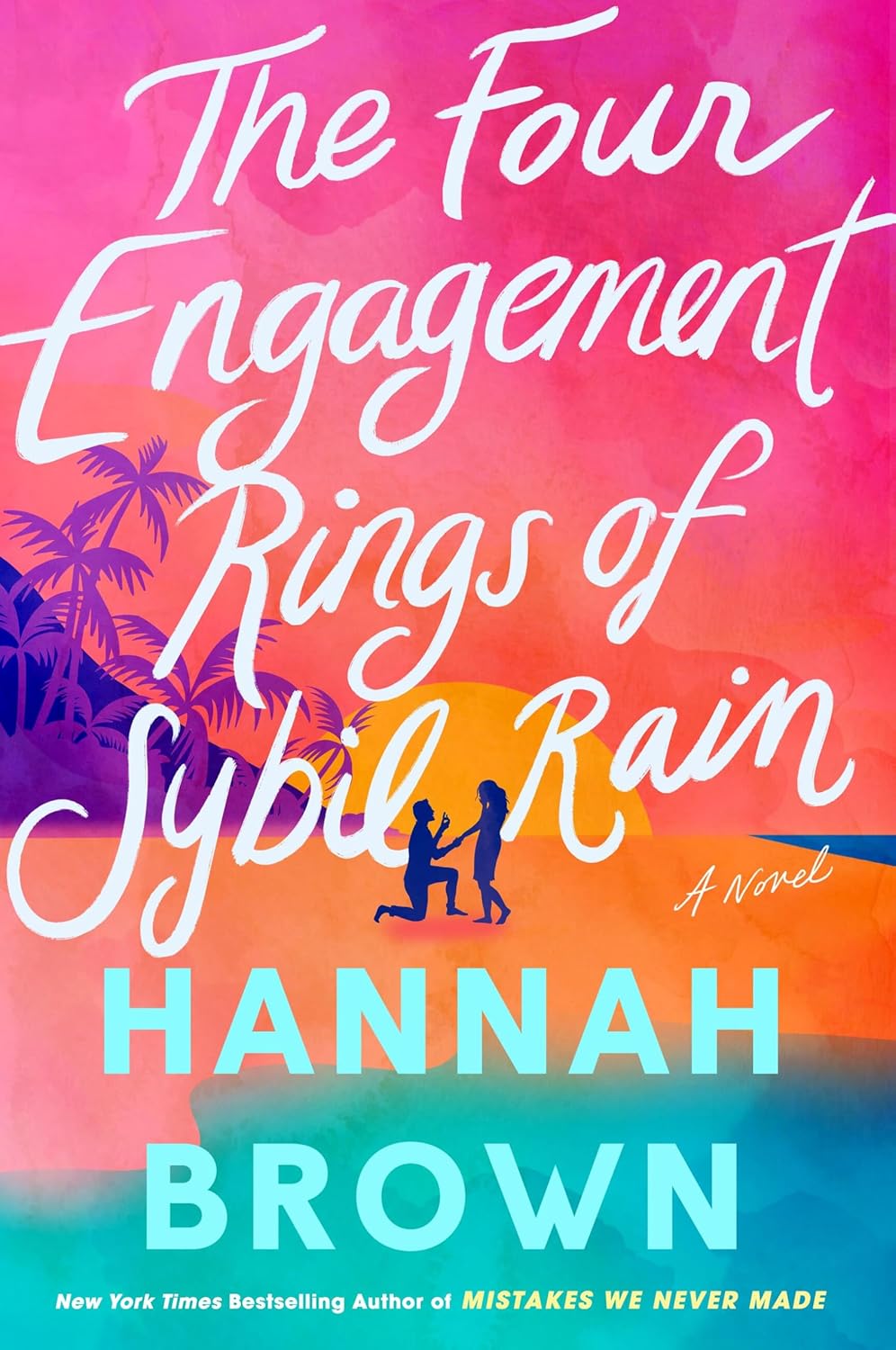 The Four Engagements of Sybil Rain