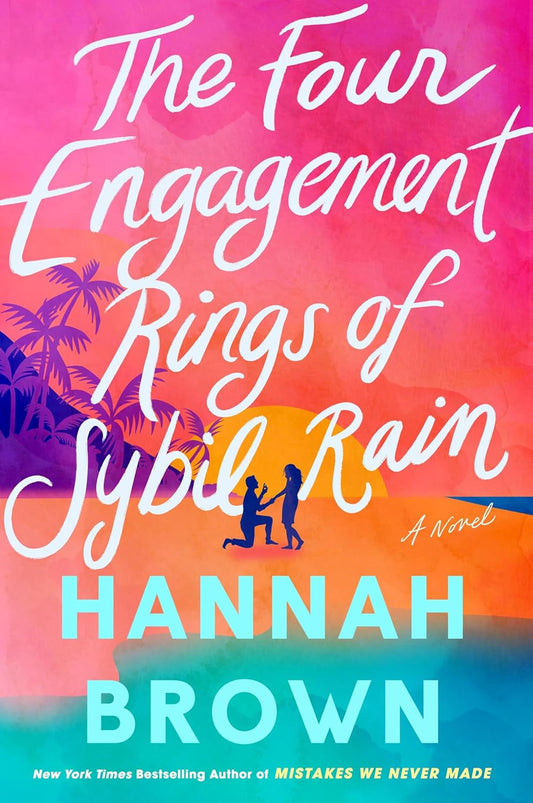 The Four Engagements of Sybil Rain