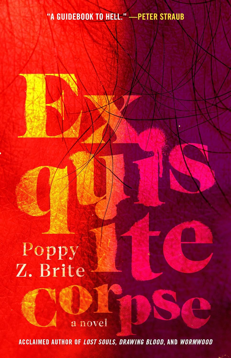 Horror Book Club- 9/3 at 4pm (Exquisite Corpse)