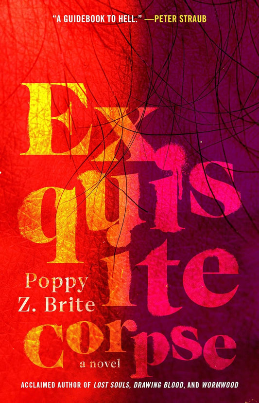 Horror Book Club- 9/3 at 4pm (Exquisite Corpse)