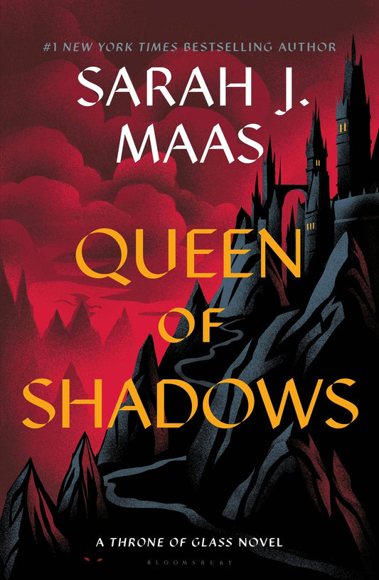 Queen Of Shadows:  #1