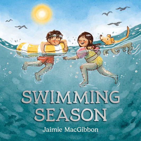 Swimming Season by Jaimie  MacGibbon