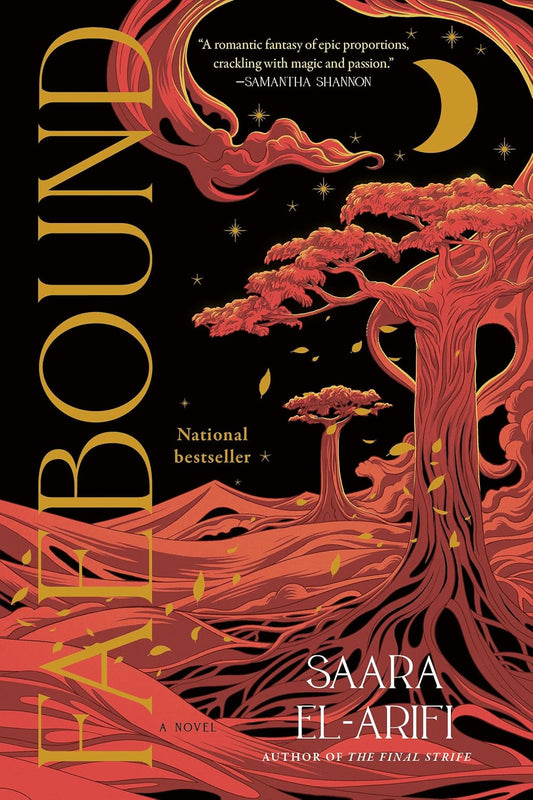 Faebound: A Novel (The Faebound Trilogy)