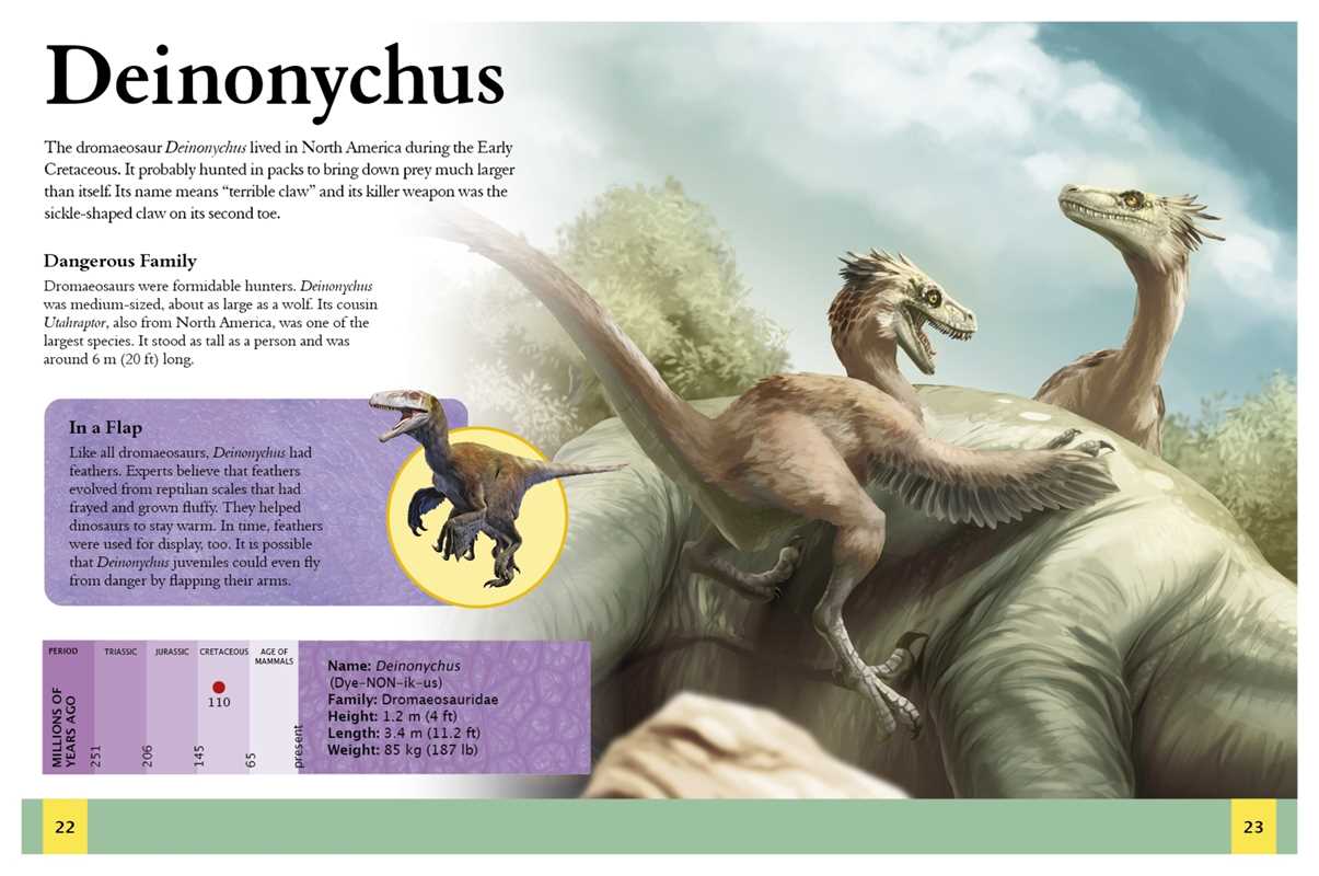 Ultimate Dinosaur Encyclopedia by Clare Hibbert