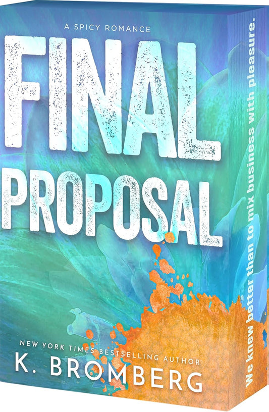 Final Proposal (S.I.N., 3)