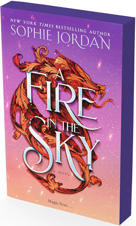 A Fire in the Sky (A Fire in the Sky Series, 1)