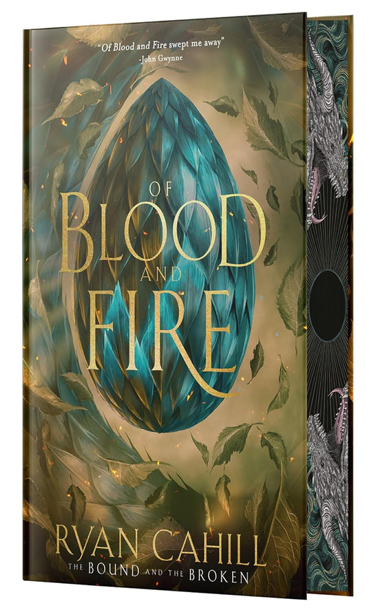 Of Blood And Fire