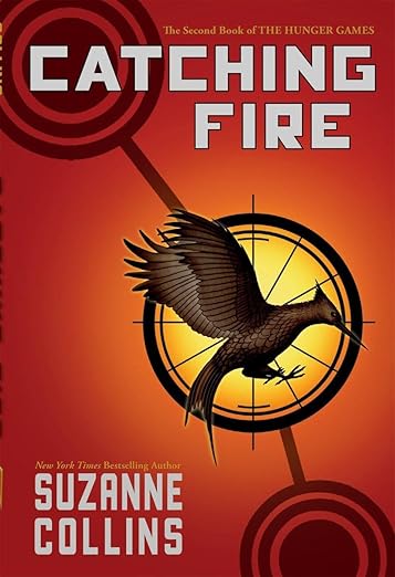 Catching Fire |Hunger Games