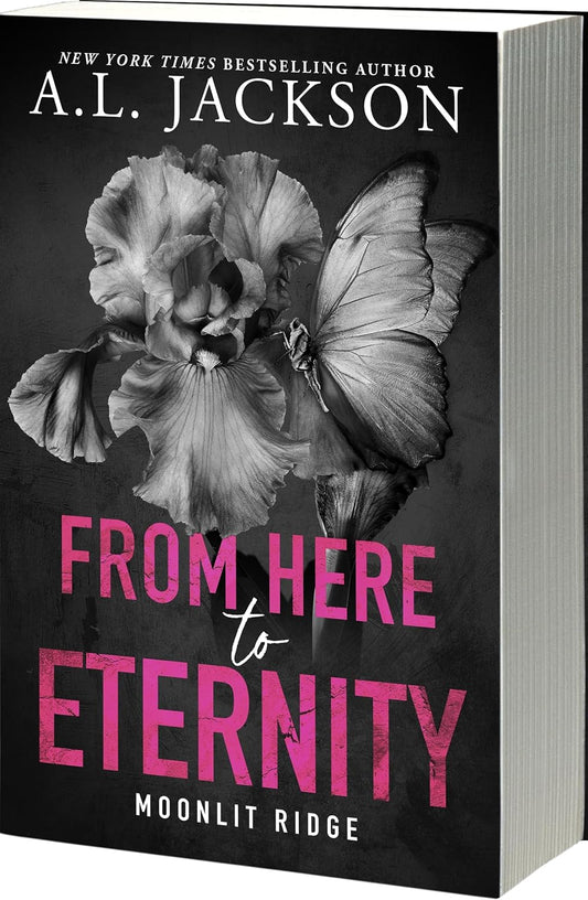 From Here to Eternity (Moonlit Ridge, 1)