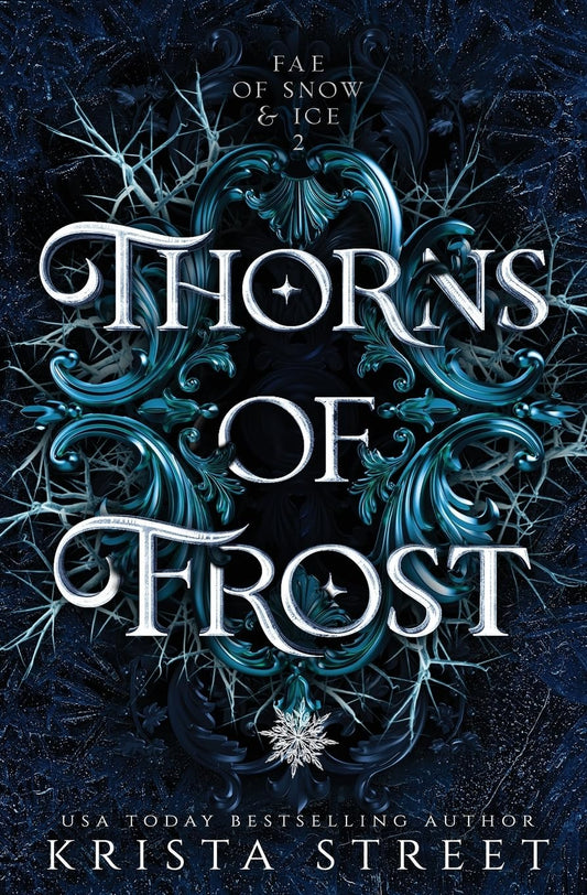 Thorns of Frost (Fae of Snow & Ice)