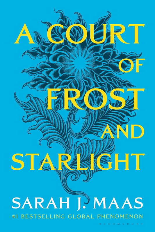 A Court of Frost and Starlight (Court of Thorns and Roses #4)