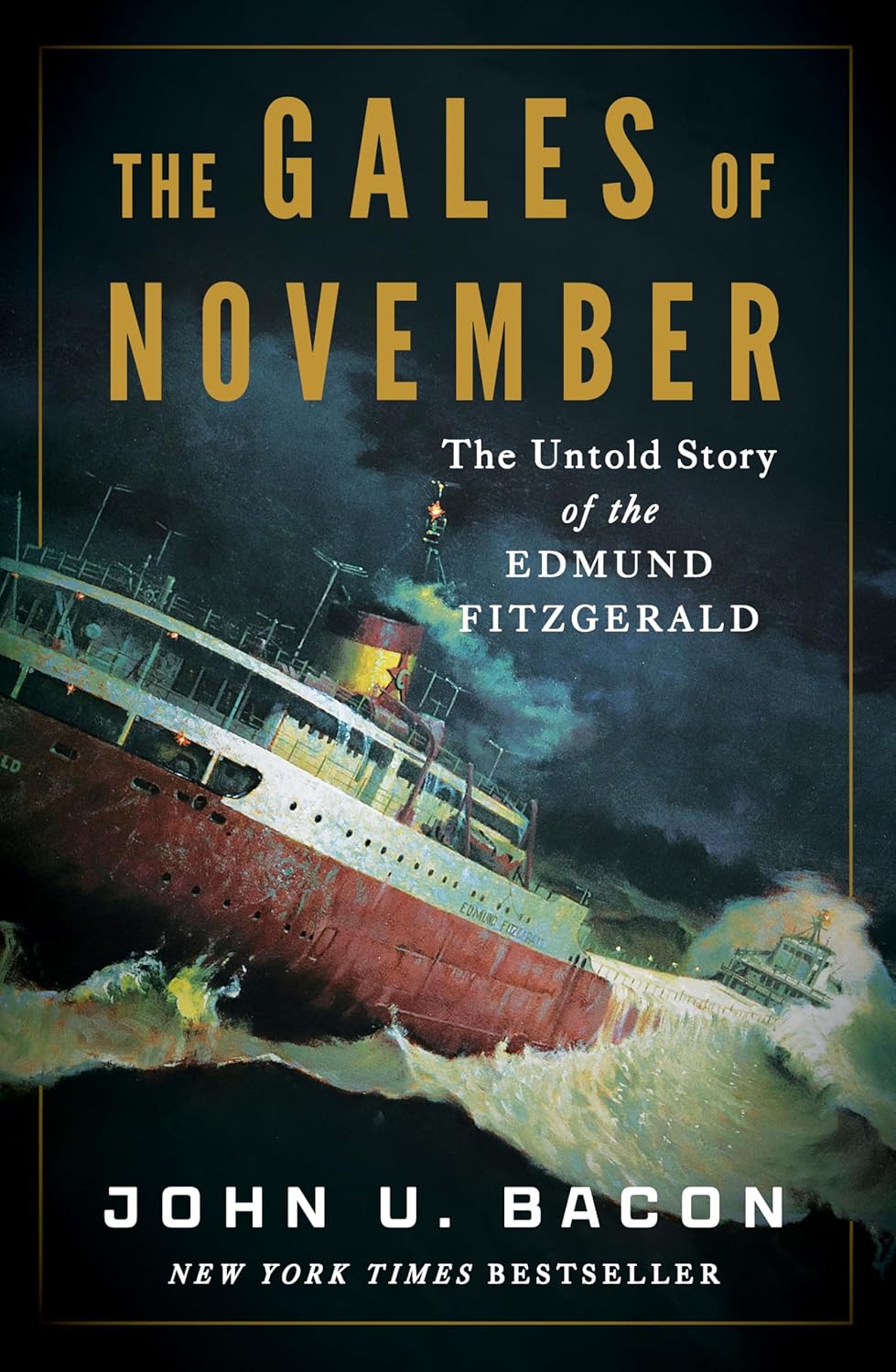 The Gales of November