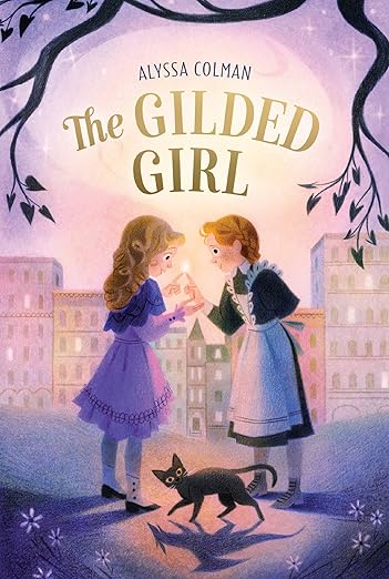 Gilded Girl (Gilded Magic, 1)