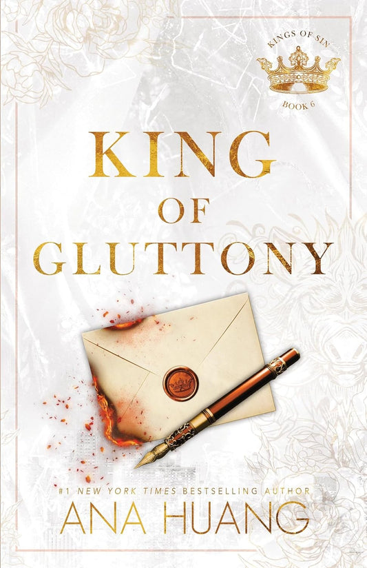 King of Gluttony (Kings of Sin #6)