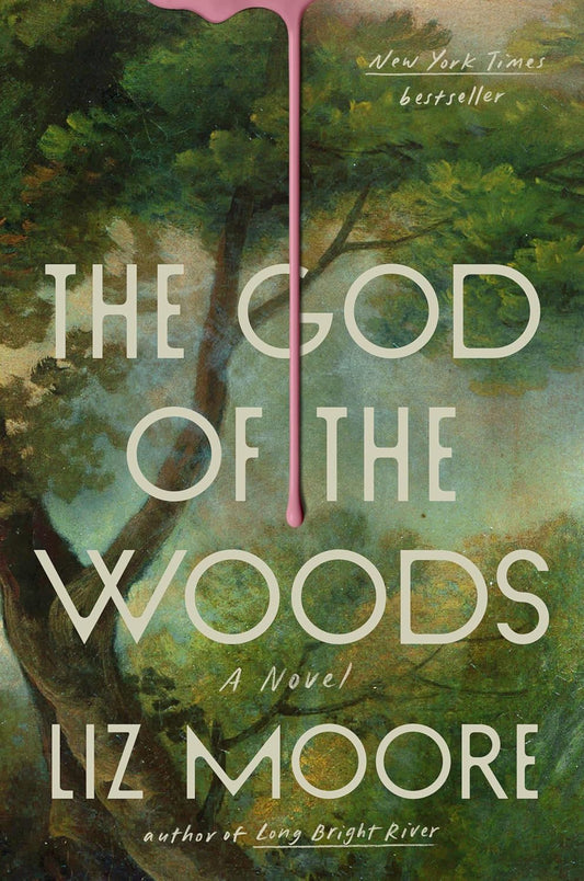 The God of the Woods - Large Print