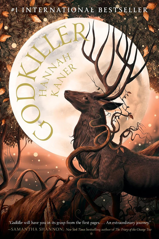 Godkiller (Fallen Gods, 1)