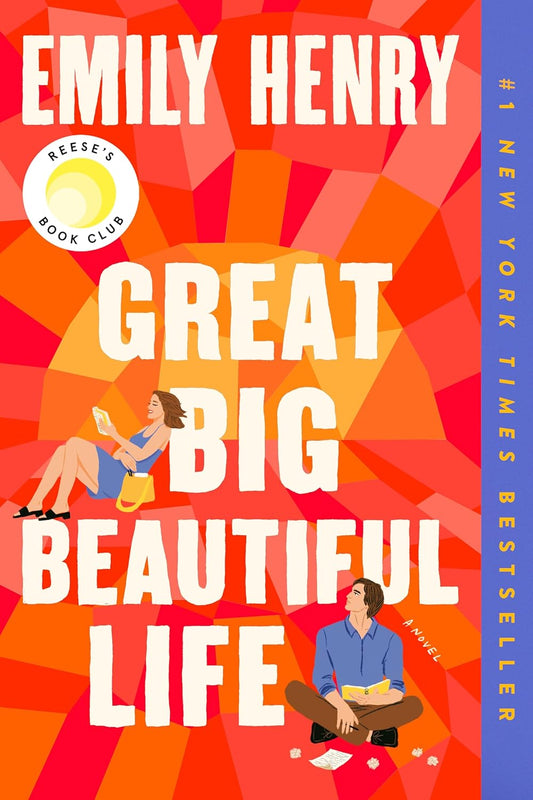 Great Big Beautiful Life (paperback)
