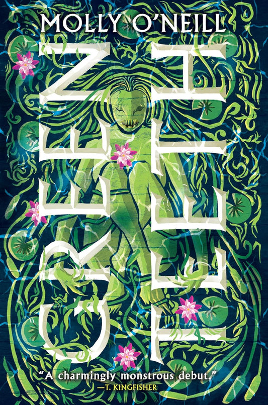 Fantasy Book Club- Greenteeth 8/2 at 2pm