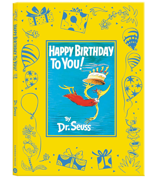 Happy Birthday To You!