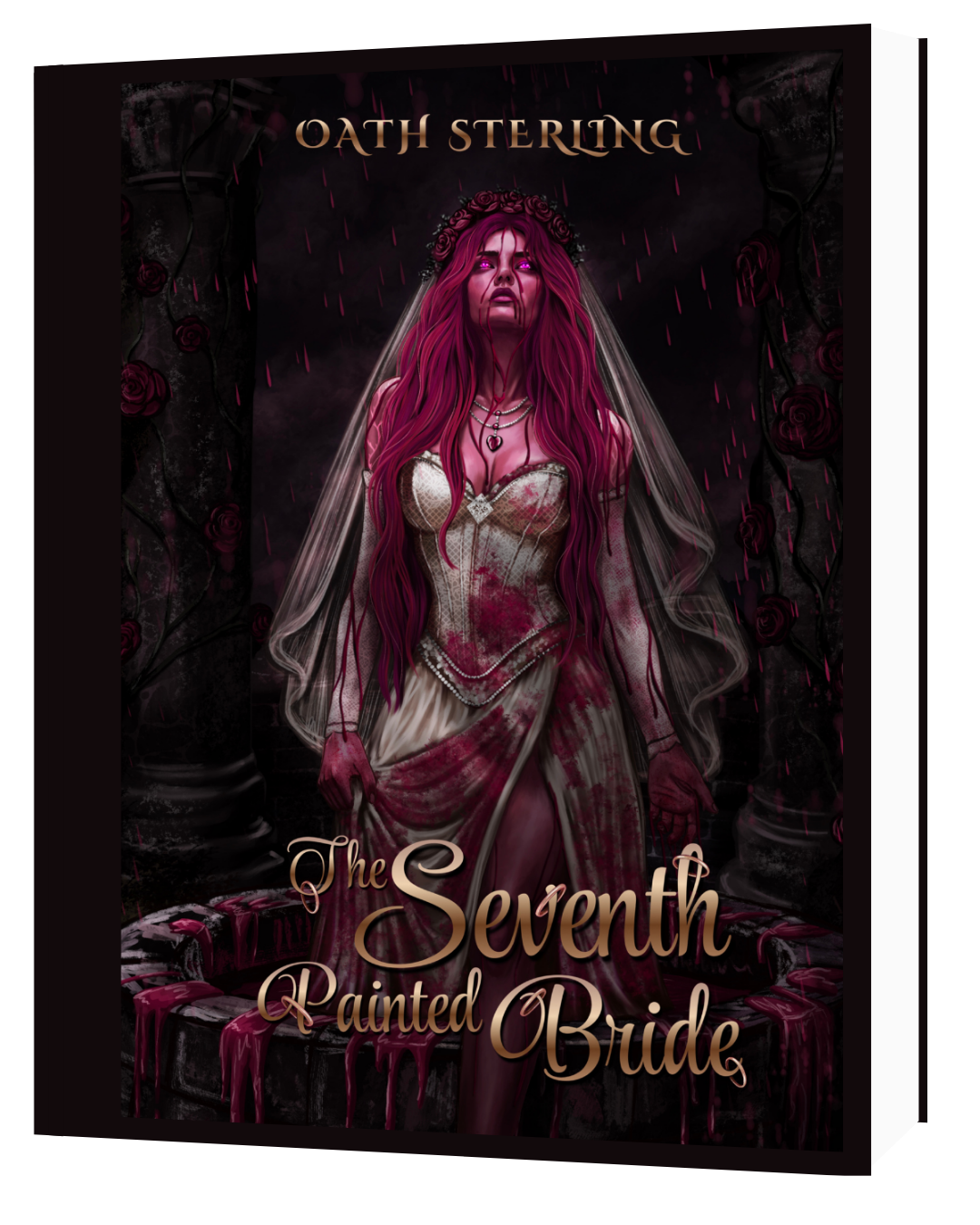 The Seventh Painted Bride- Preorder SPECIAL EDITION!!!!