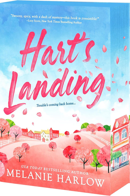 Hart's Landing (Hart's Landing #1)